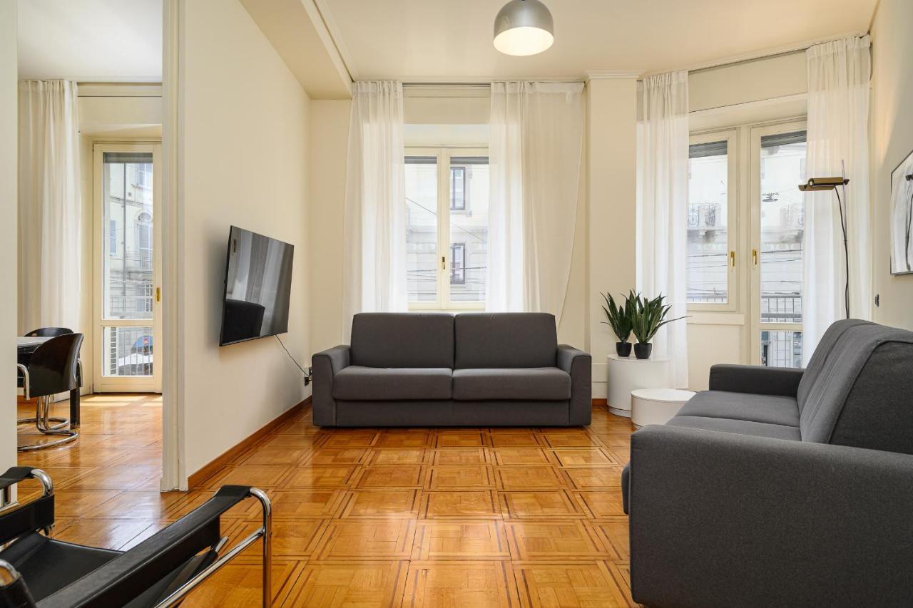 Ca' Magenta Lejlighed Milano Eksteriør billede