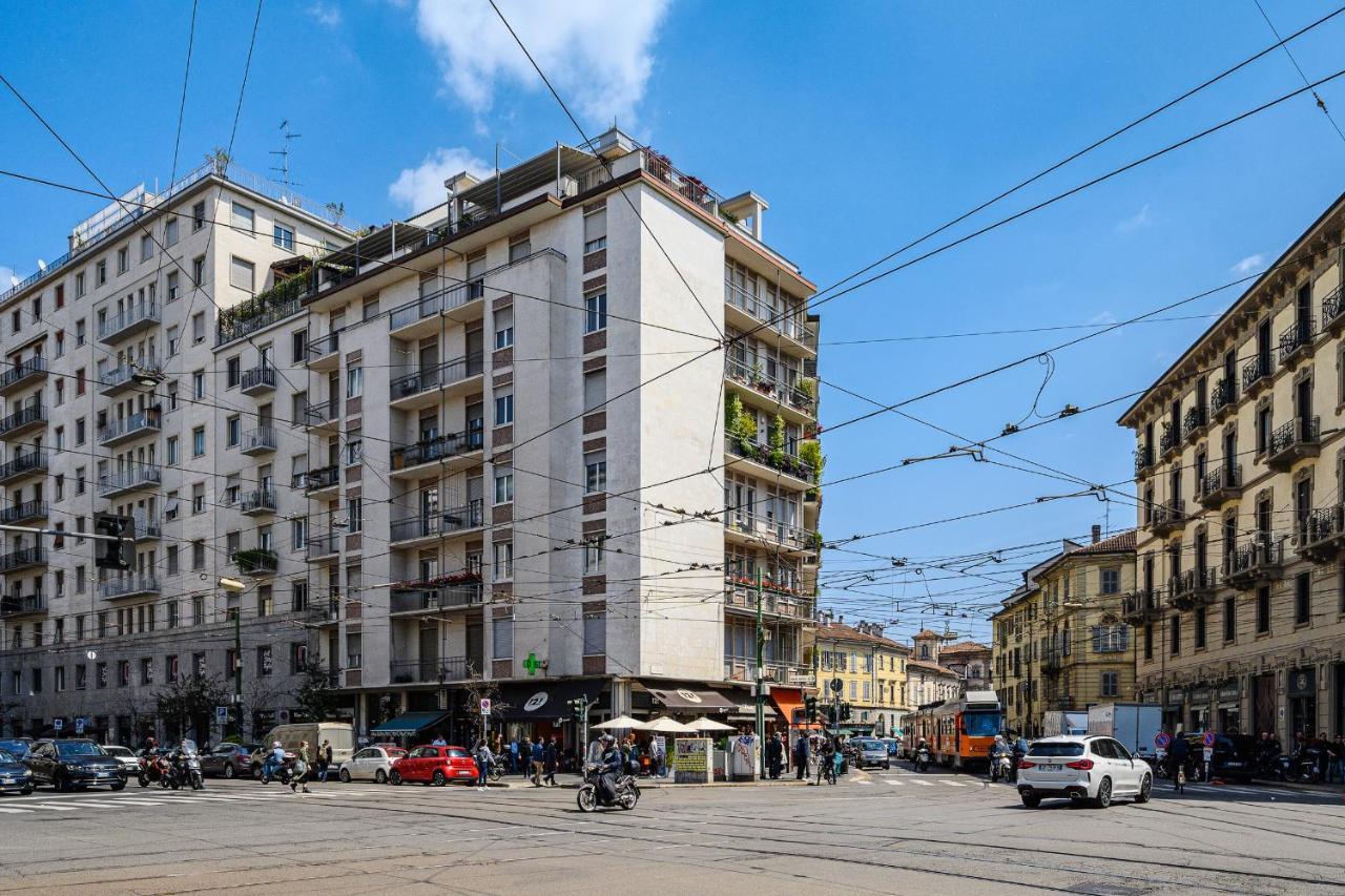 Ca' Magenta Lejlighed Milano Eksteriør billede
