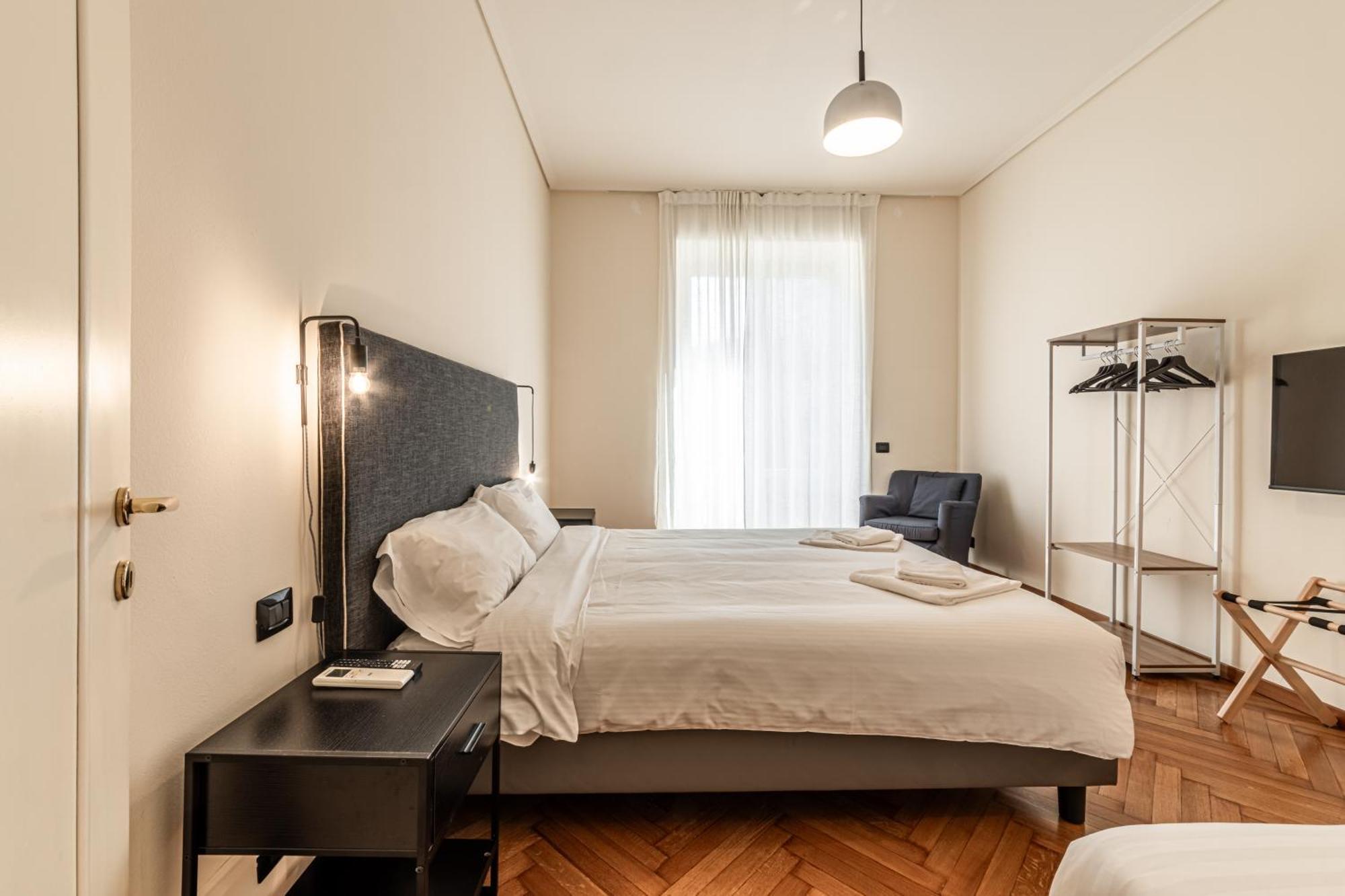 Ca' Magenta Lejlighed Milano Eksteriør billede