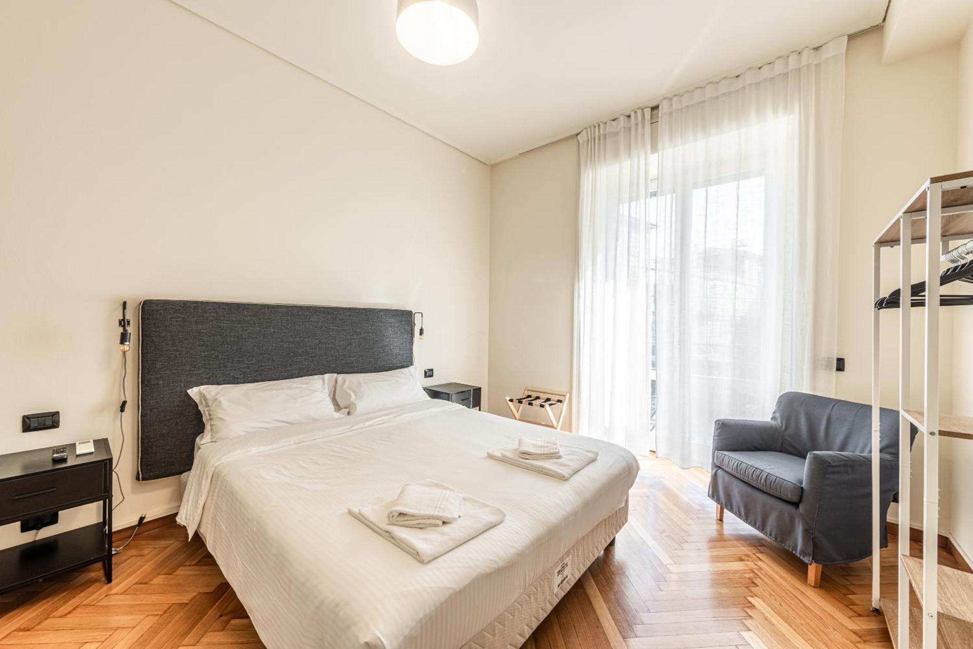 Ca' Magenta Lejlighed Milano Eksteriør billede