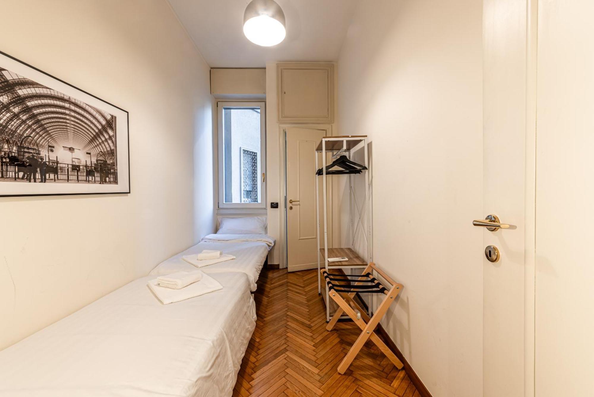 Ca' Magenta Lejlighed Milano Eksteriør billede