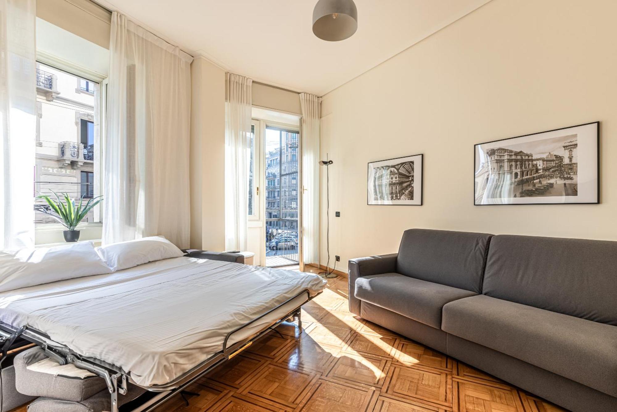 Ca' Magenta Lejlighed Milano Eksteriør billede