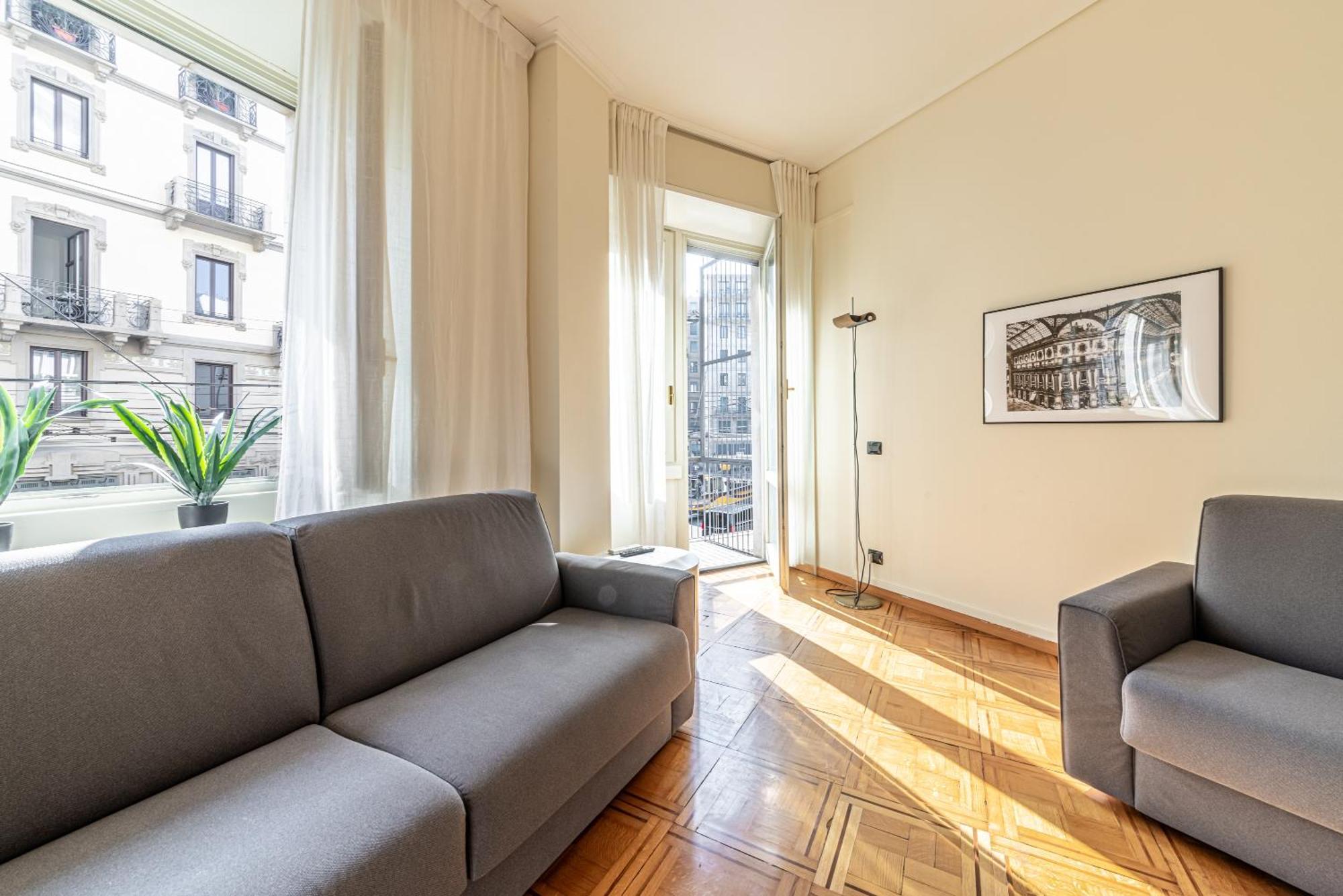 Ca' Magenta Lejlighed Milano Eksteriør billede