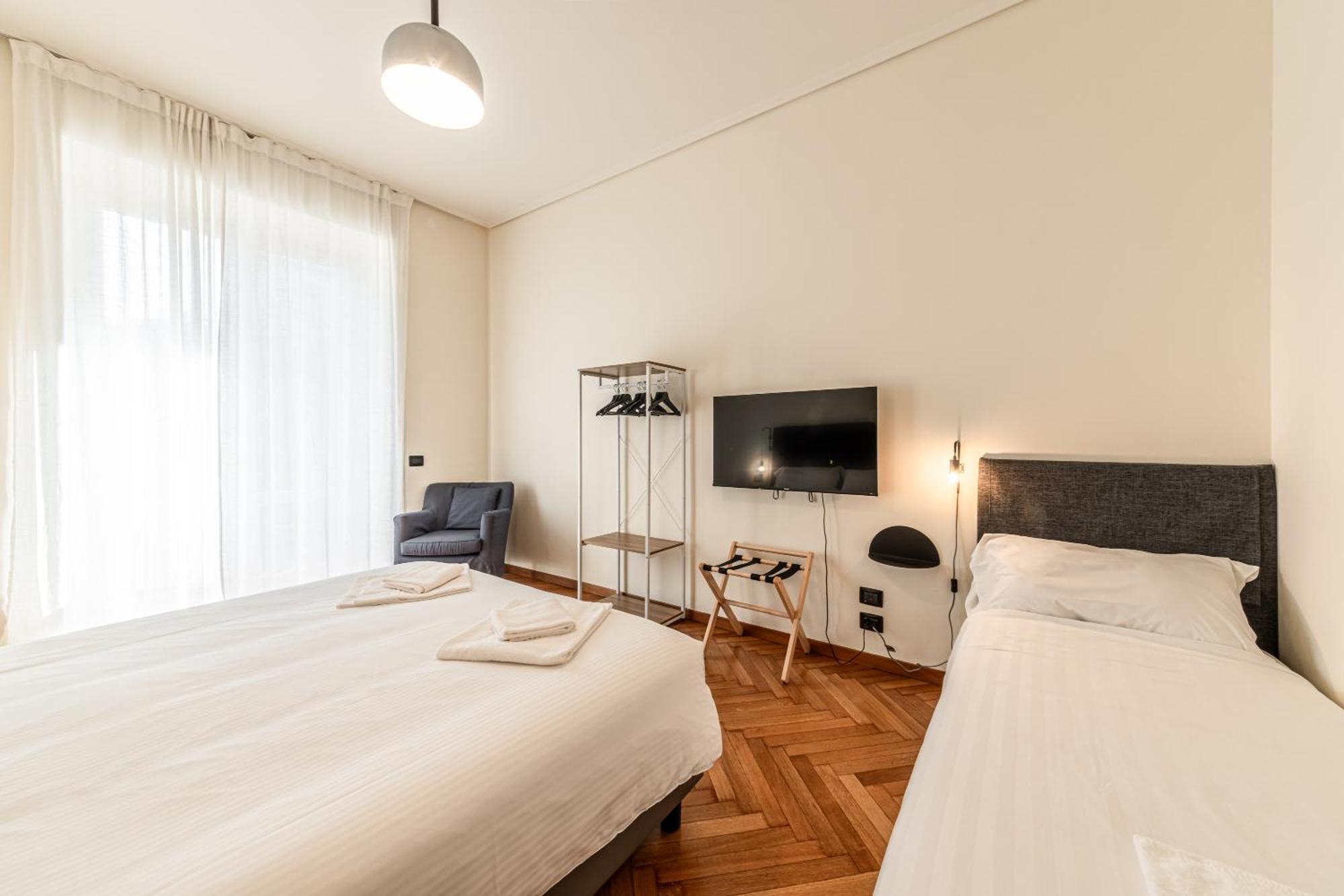 Ca' Magenta Lejlighed Milano Eksteriør billede