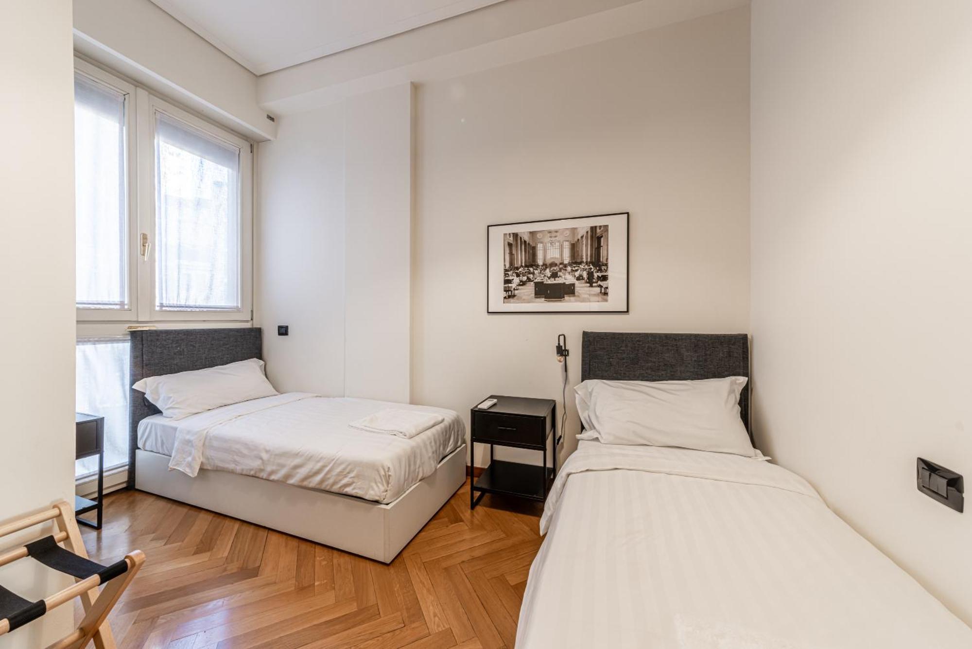 Ca' Magenta Lejlighed Milano Eksteriør billede