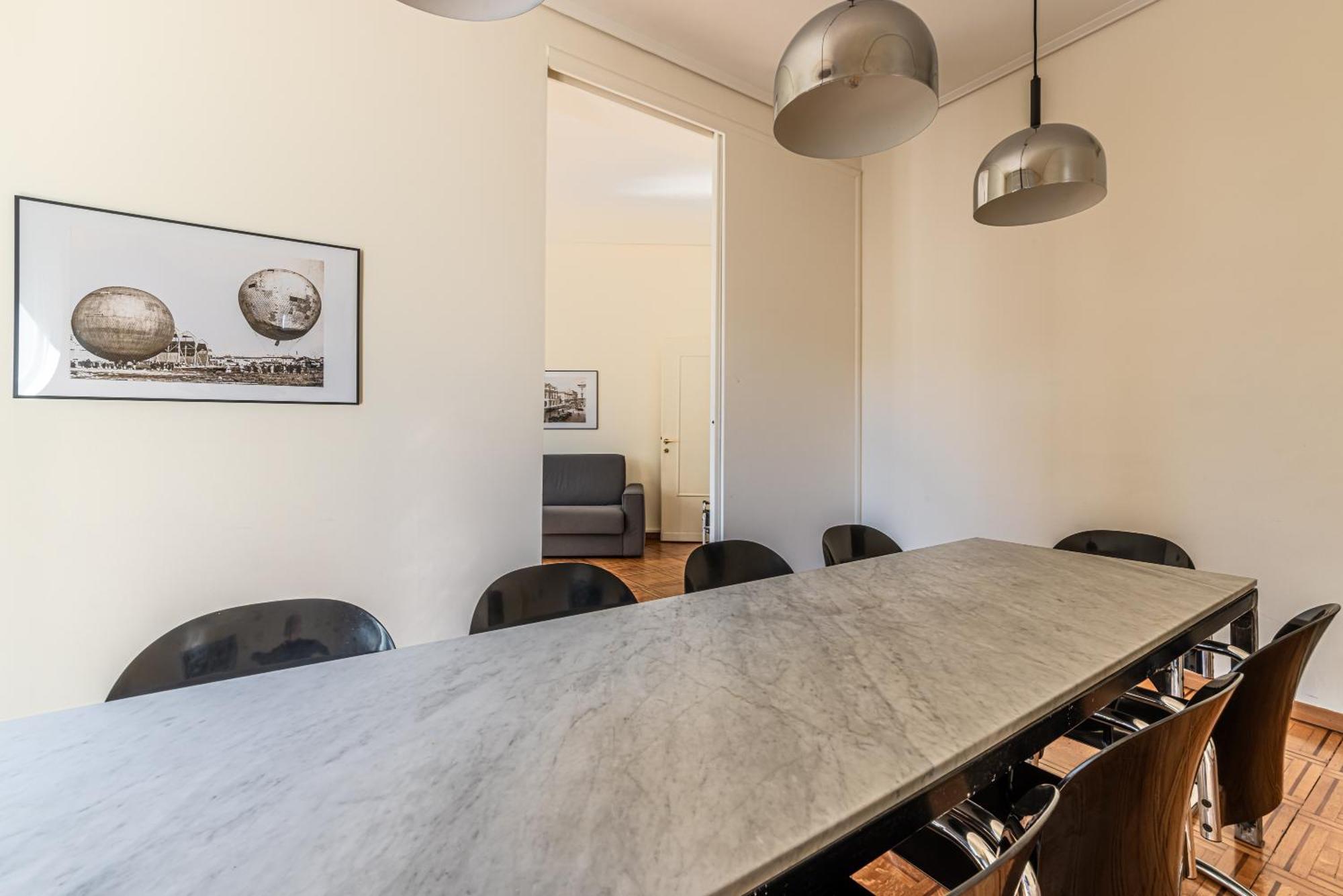 Ca' Magenta Lejlighed Milano Eksteriør billede